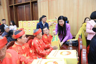 Hành trình của Tết yêu thương