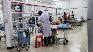 Vụ tai nạn liên hoàn ở Đắk Lắk: Sức khỏe 3 nạn nhân nhập viện cấp cứu đã ổn định