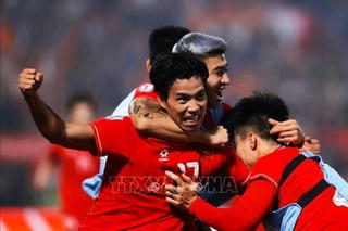 Chung kết lượt về ASEAN Cup 2024: Mang cúp vô địch về Việt Nam