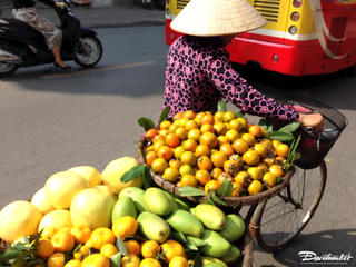 Giữ nhịp phố phường