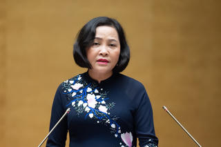 Đề xuất 2/3 phiếu tín nhiệm thấp vẫn được chủ động xin từ chức