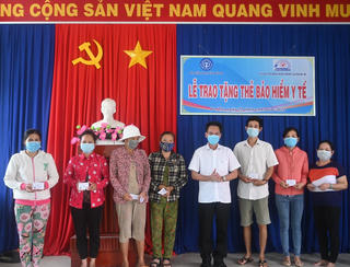 Bến Tre: Không để người nghèo bị bỏ lại phía sau