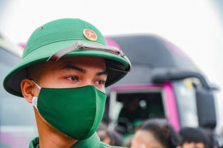 Hai thanh niên ‘trốn’ nhập ngũ bị phạt 70 triệu đồng