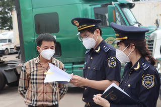 ‘Điểm tên’ vụ buôn lậu, gian lận thương mại điển hình trong tháng 1/2023