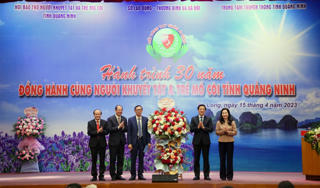 Quảng Ninh: Huy động gần 200 tỷ chăm lo người khuyết tật và trẻ mồ côi 