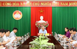 Ninh Thuận: Sơ kết Cuộc thi ảnh 'Tôi tin dùng hàng Việt'