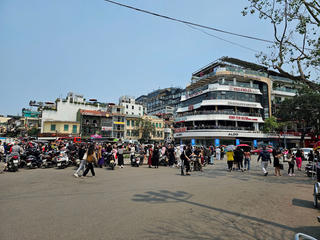 Hà Nội đặt mốc hoàn thành quy hoạch dự án cải tạo không gian khu vực phía Đông hồ Hoàn Kiếm