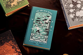 Ra mắt bản dịch đầy đủ cuốn tiểu thuyết 'Về với gia đình'