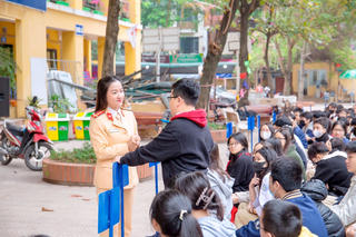 Chìa khóa văn hóa giao thông