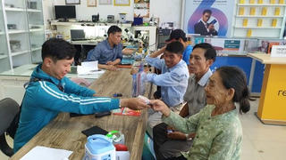 Đẩy mạnh chi trả điện tử trong lĩnh vực an sinh xã hội