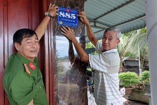 Hiệu quả mô hình 'Mỗi số nhà là đường dây nóng tố giác tội phạm'