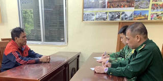 Lạng Sơn: Bắt giữ đối tượng đưa người xuất cảnh trái phép