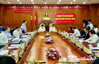 Bà Rịa – Vũng Tàu cần có sự đột phá trong phát triển