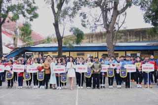 Khai mạc Giải vô địch súng hơi quốc gia năm 2025 tại Hải Phòng