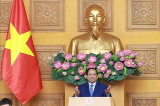 "Lập tổ công tác chung Việt Nam-Nhật Bản xử lý các vấn đề trên cơ sở thực tế"