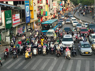 Nhận diện những thách thức trong quá trình đô thị hóa