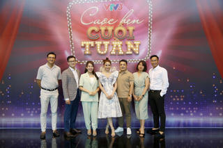 Nhiều đổi mới trong 'Cuộc hẹn cuối tuần' mùa 2