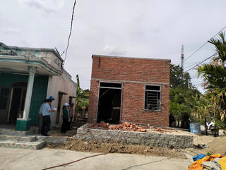 Ninh Thuận: 90 ngày đêm chung tay xóa nhà tạm, nhà dột nát