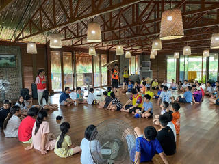 Cẩn trọng với khóa trải nghiệm hè