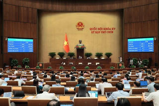 Quốc hội sẽ biểu quyết thông qua Nghị quyết về cơ chế đặc biệt phát triển kinh tế tư nhân