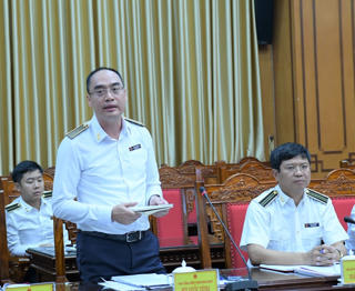 Đồng hành cùng địa phương tháo gỡ vướng mắc