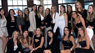 19 cô gái hứa xăm mình nếu Argentina vô địch World Cup 2022