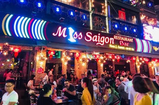 TP Hồ Chí Minh: ‘Đánh thức’ kinh tế đêm
