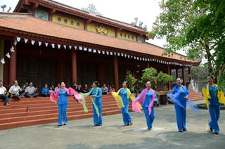 Gìn giữ nghệ thuật chèo truyền thống