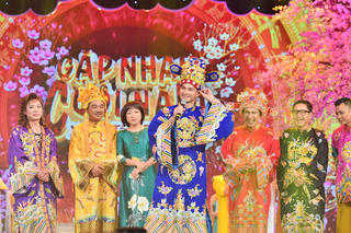 Dàn nghệ sĩ Táo Quân được phong Nghệ sĩ Nhân dân