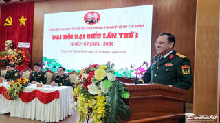 TP Hồ Chí Minh: Bảo vệ vững chắc 2 tuyến biên giới biển và cửa khẩu cảng