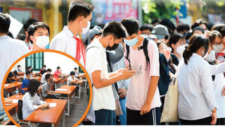 Thi vào lớp 10 ở Hà Nội: Linh hoạt, sẵn sàng, tạo điều kiện tốt nhất cho thí sinh