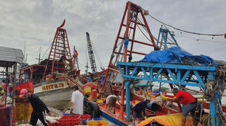 Bạc Liêu thiếu trầm trọng lao động đi biển