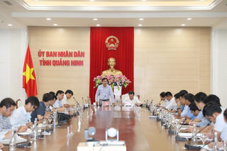 Đề nghị tỉnh Quảng Ninh triển khai ngay các trạm dừng nghỉ trên tuyến cao tốc 