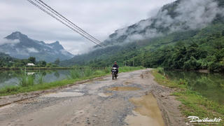 Hoàn thành xây dựng NTM là câu chuyện rất xa vời với huyện vùng cao