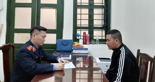 Bắc Ninh: Khởi tố 3 đối tượng chứa chấp, tổ chức cho nhiều người sử dụng ma túy tại quán karaoke