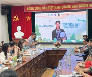 Bộ Công Thương bác thông tin 'TikToker Phạm Thoại làm đại sứ Vietnam Ocopex 2025'