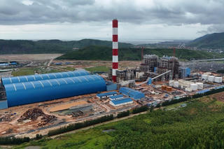 Dự án Nhà máy Nhiệt điện Quảng Trạch I: Thực hiện thành công đốt dầu lần đầu lò hơi Tổ máy 1