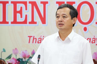 Thái Nguyên bàn giải pháp hoàn thành mục tiêu tăng trưởng kinh tế 8,5%