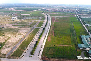 Dự án Khu đô thị sinh thái nghìn tỷ ‘Hồng Hạc - Xuân Lâm’ được cấp Giấy phép môi trường