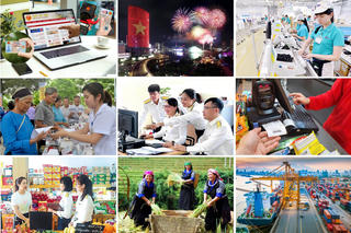 Ngành thuế còn hơn 700 đầu mối