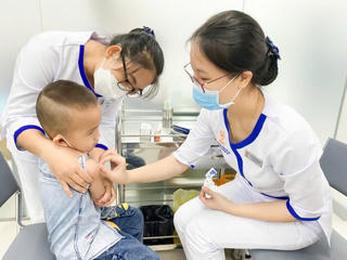Nguy hiểm trào lưu anti vaccine