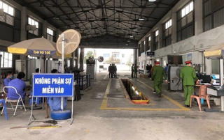 Cựu giám đốc Trung tâm đăng kiểm 29-14D ở Hà Nội bị truy tố về tội nhận hối lộ