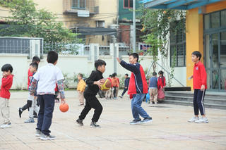 Ám ảnh bạo lực học đường