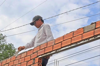 Đã hỗ trợ xóa 189.243 căn nhà tạm, nhà dột nát trên phạm vi cả nước