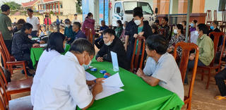 Sàng lọc Lao miễn phí cho hàng chục nghìn người