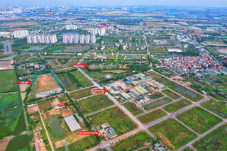 Người dân phản đối sử dụng nước từ trạm cấp nước Thanh Hà do gần nghĩa trang và mương ô nhiễm