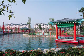 Điều đặc biệt ở Thành phố Đảo Hoàng Gia khiến du khách Hàn Quốc háo hức tìm đến Hải Phòng