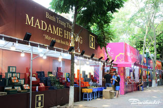 Nguy cơ mất an toàn thực phẩm từ bánh trung thu