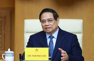 Thủ tướng: Các trường đại học Việt Nam-Hoa Kỳ tăng hợp tác bằng các dự án cụ thể