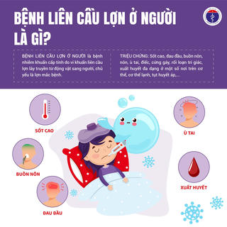 [Infographic] Bệnh liên cầu lợn: Nguy hiểm, nhưng có thể phòng ngừa